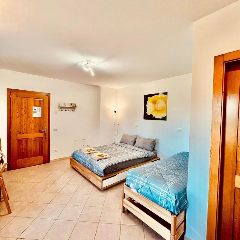 Residence Salvadori - Habitación Doble Grande - 9