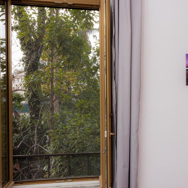 Green Garden - Double Room with Garden View - 10