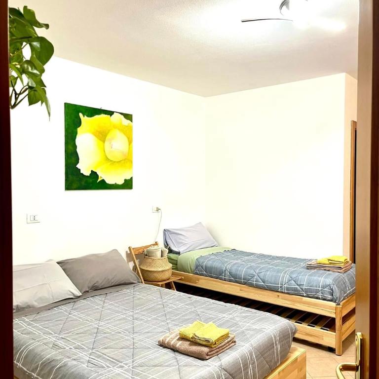 Residence Salvadori - Habitación Doble Grande - 1