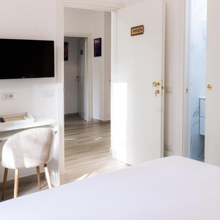 Green Garden - Standard Double Room - 10
