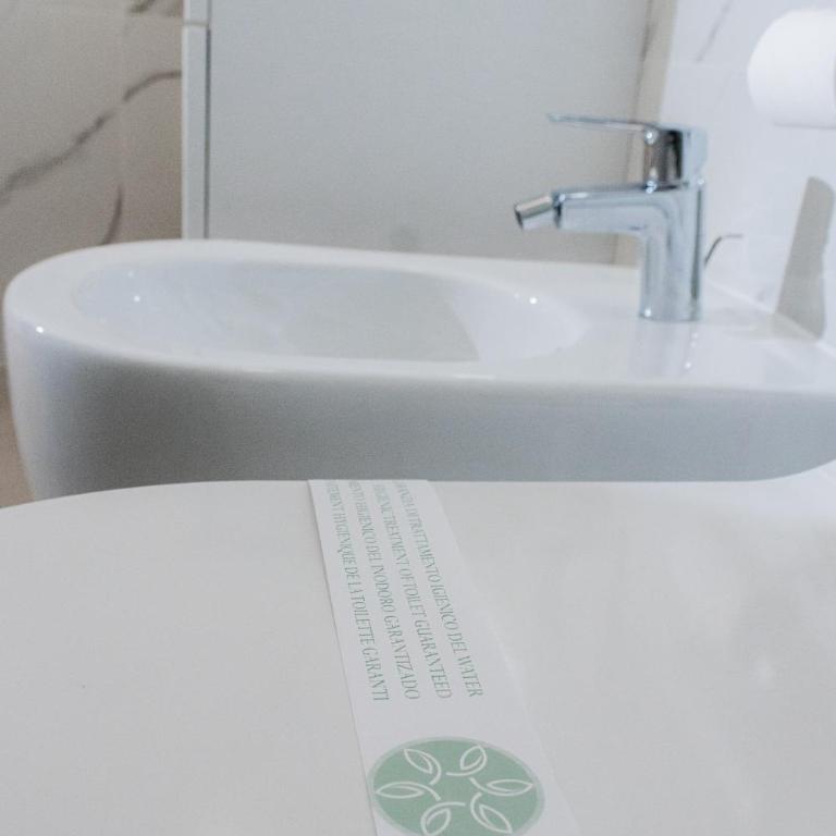 Green Garden - Standard Double Room - 12