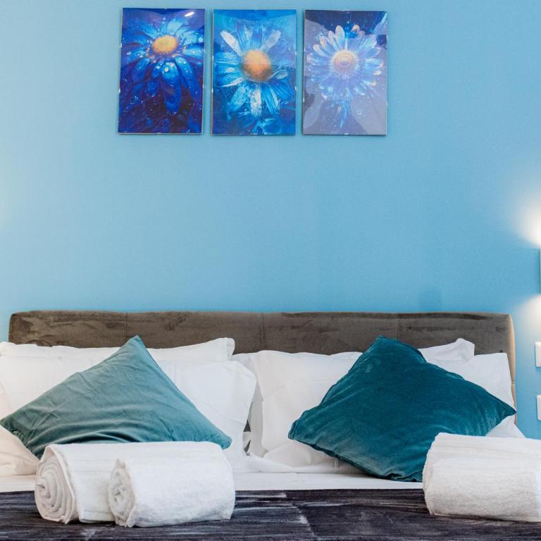 Green Garden - Double Room with Private Bathroom - 8