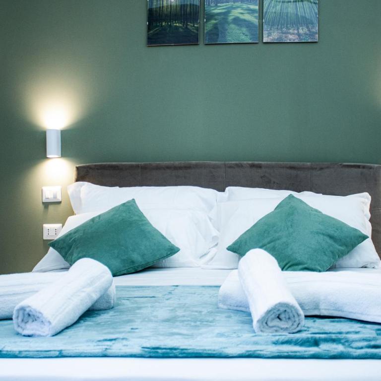 Green Garden - Large Double Room - 1