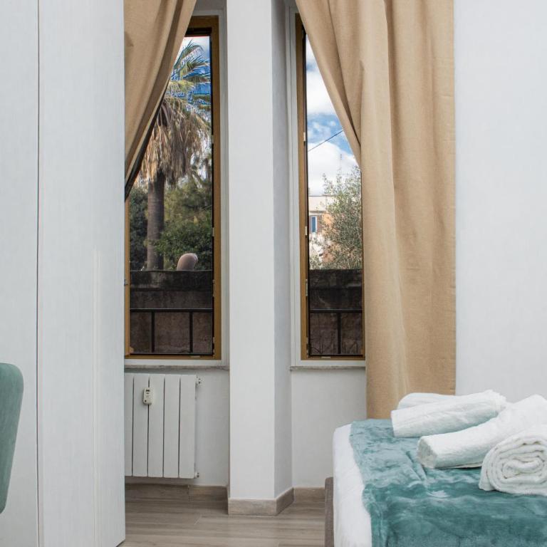 Green Garden - Large Double Room - 10