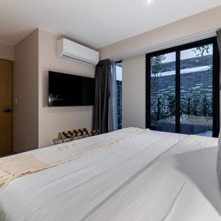 Capitalia Hipodromo Condesa - Deluxe Apartment, Patio - 5