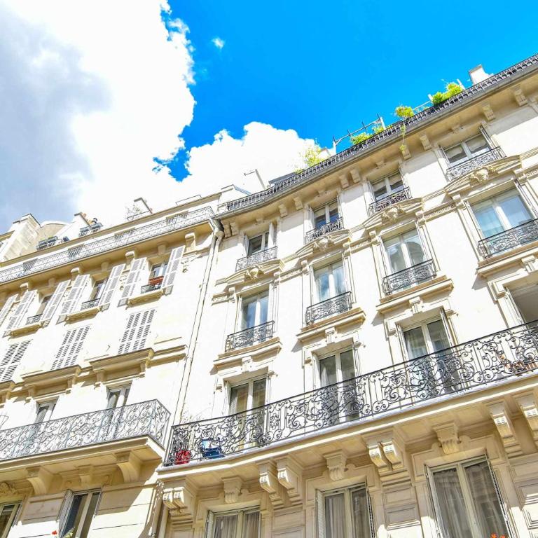 Charmant appartement Paris - Appartement - 19