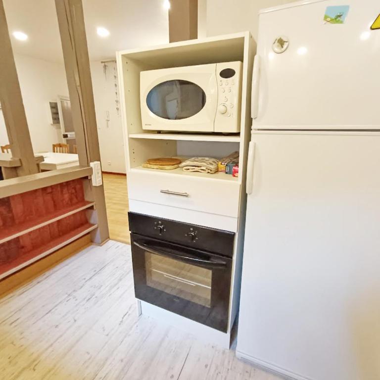Les Estives, T2 bis, centre Luchon, wifi, 6 personnes - Appartamento - 7