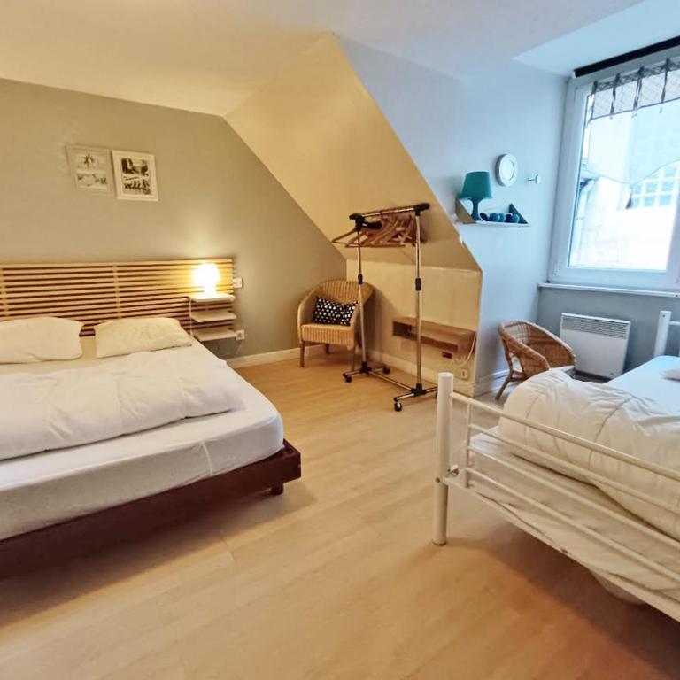 Les Estives, T2 bis, centre Luchon, wifi, 6 personnes - Appartamento - 15