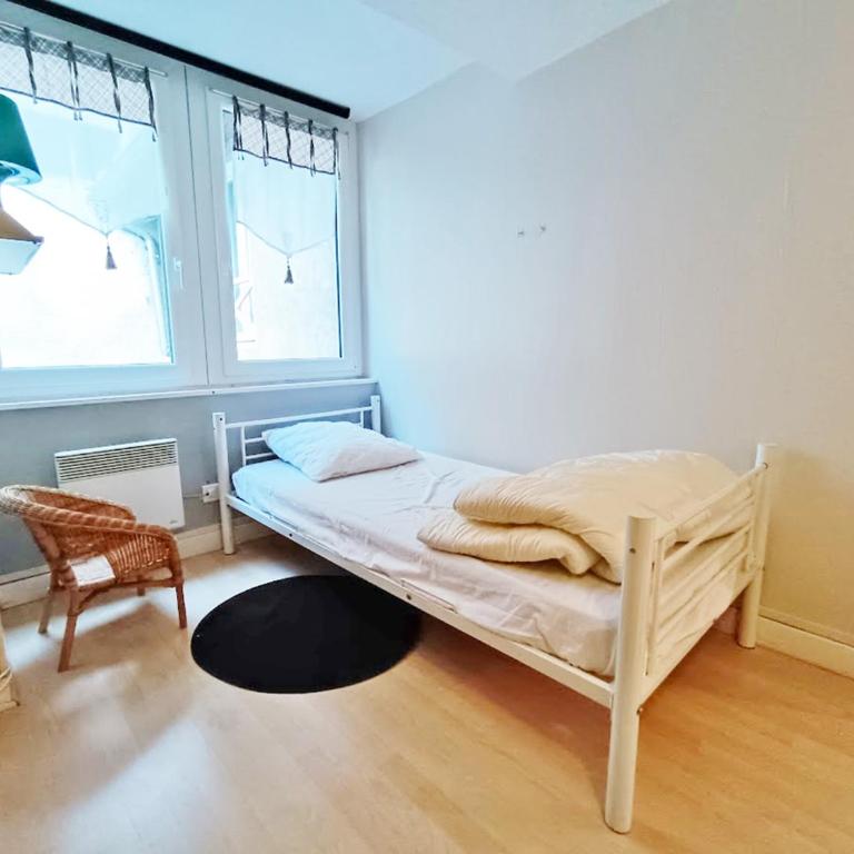 Les Estives, T2 bis, centre Luchon, wifi, 6 personnes - Appartamento - 13