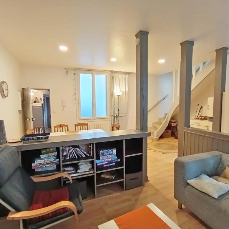 Les Estives, T2 bis, centre Luchon, wifi, 6 personnes - Appartamento - 14