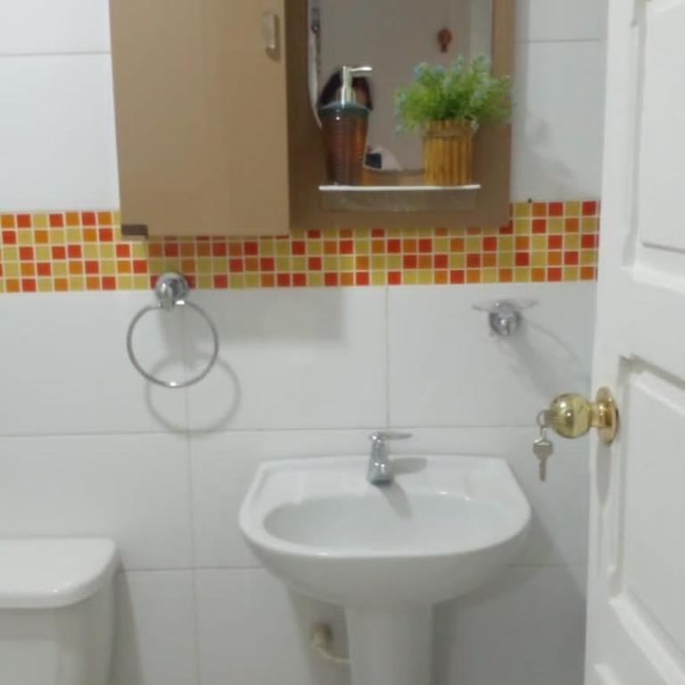 Apartaestudio Ciudad Jardin - Apartamento de 1 dormitorio - 6