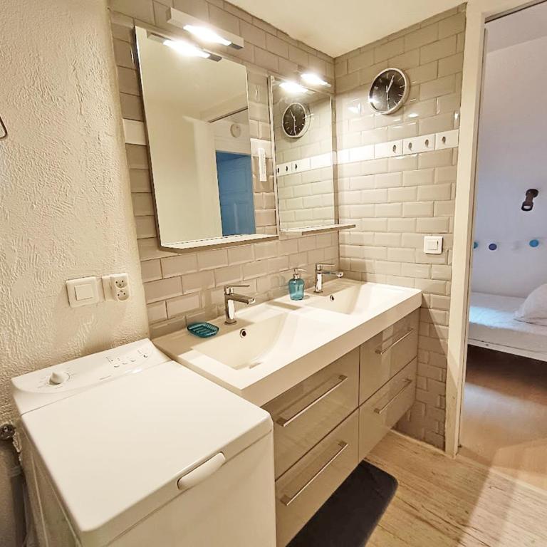Les Estives, T2 bis, centre Luchon, wifi, 6 personnes - Appartamento - 28