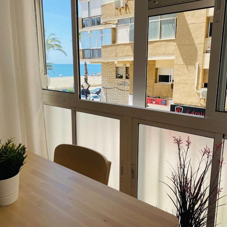 Apartamento junto a la playa de la malagueta - Apartamento de 1 dormitorio - 1
