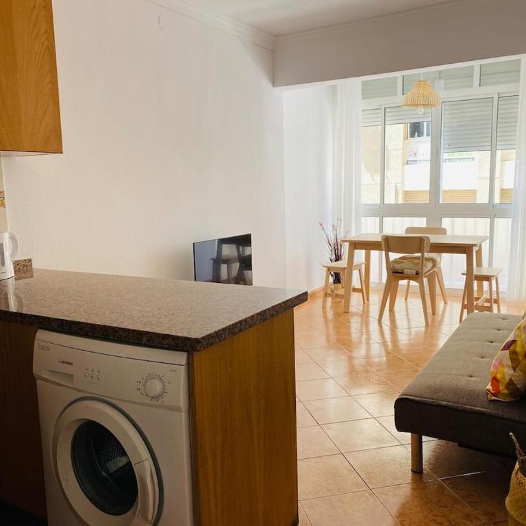 Apartamento junto a la playa de la malagueta - Apartamento de 1 dormitorio - 2