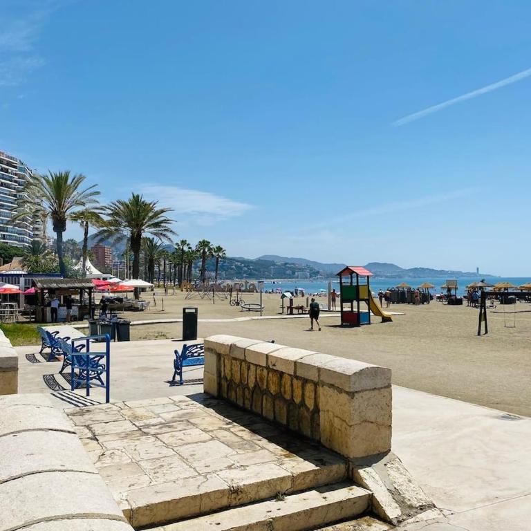 Apartamento junto a la playa de la malagueta - Apartamento de 1 dormitorio - 10