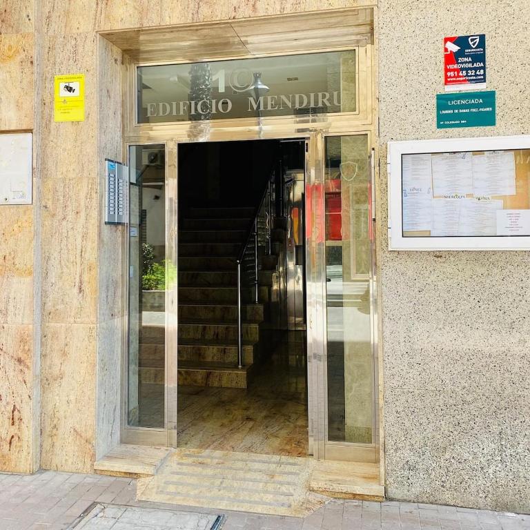 Apartamento junto a la playa de la malagueta - Apartamento de 1 dormitorio - 13