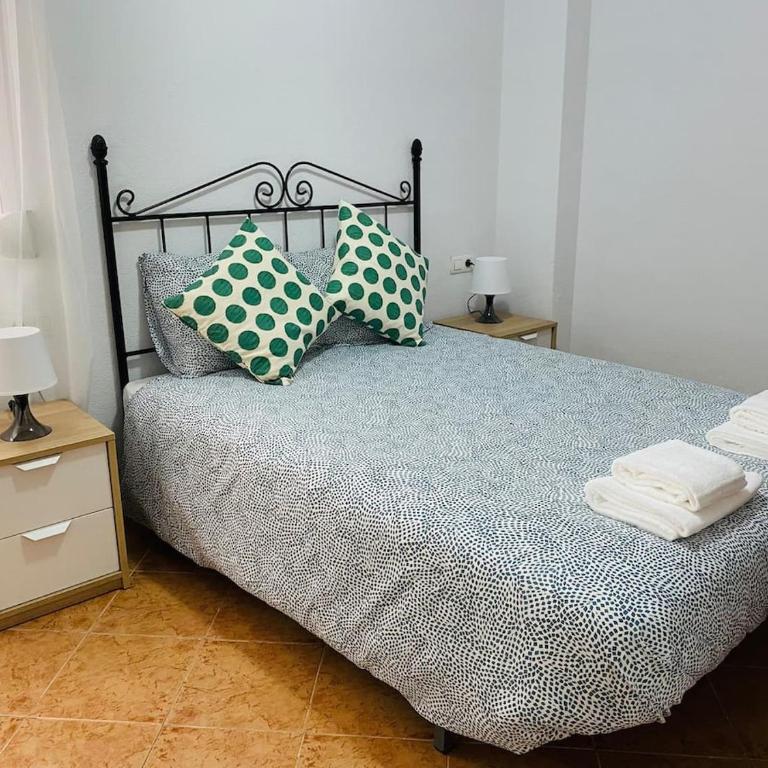 Apartamento junto a la playa de la malagueta - Apartamento de 1 dormitorio - 16