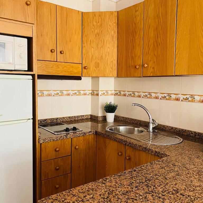 Apartamento junto a la playa de la malagueta - Apartamento de 1 dormitorio - 17