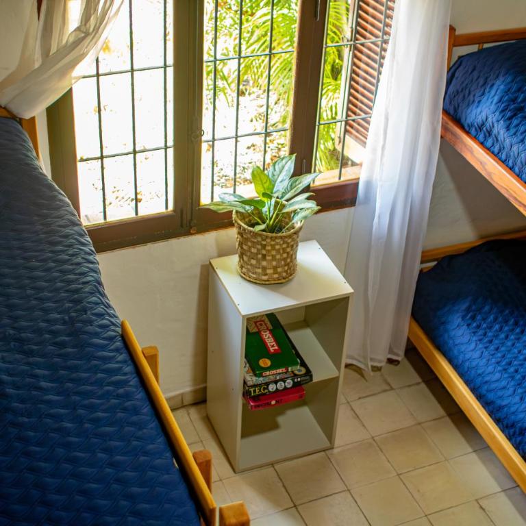 Hostel Teyuí - Cama en habitación compartida mixta de 6 camas - 13