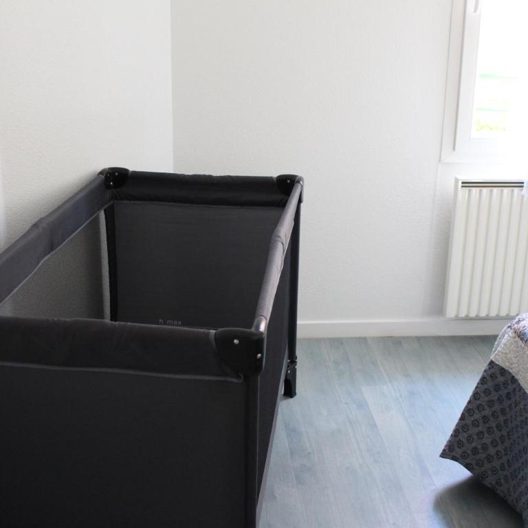 Appartement T3 classé trois étoiles au calme de plain-pied au centre Doussard avec vue sur montagne, lac Annecy à proximité - Two-Bedroom Apartment with Terrace - 29