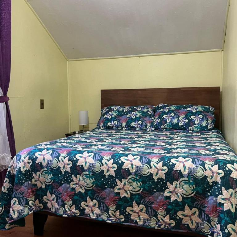 Cabaña Pangue Hornopirén - Three-Bedroom Apartment - 8