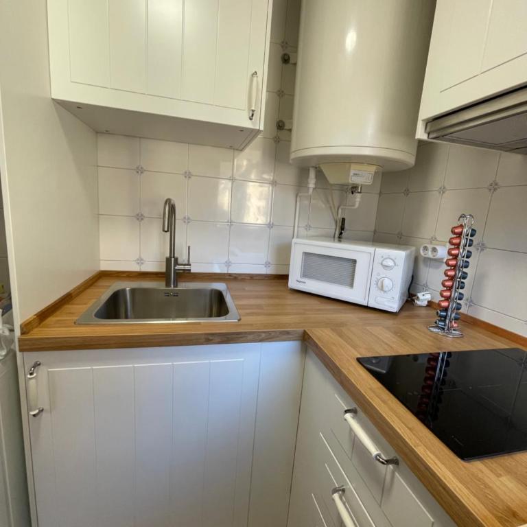 Apartamento Coqueto en El Pueyo, céntrico con WIFI - Superior Apartment mit 2 Schlafzimmern - 29