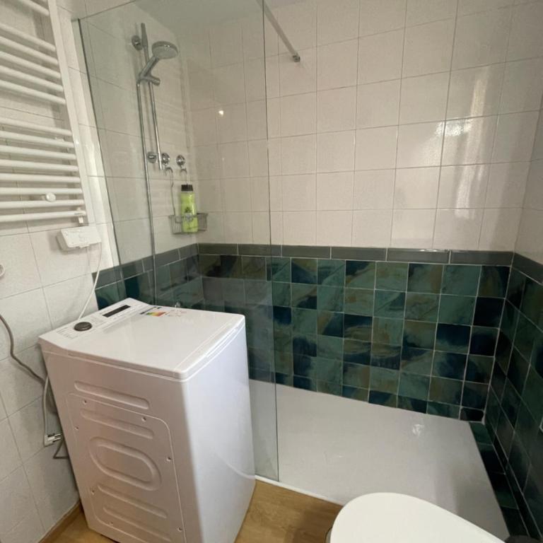 Apartamento Coqueto en El Pueyo, céntrico con WIFI - Superior Apartment mit 2 Schlafzimmern - 27