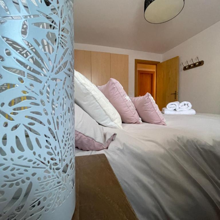 Apartamento Coqueto en El Pueyo, céntrico con WIFI - Superior Apartment mit 2 Schlafzimmern - 20