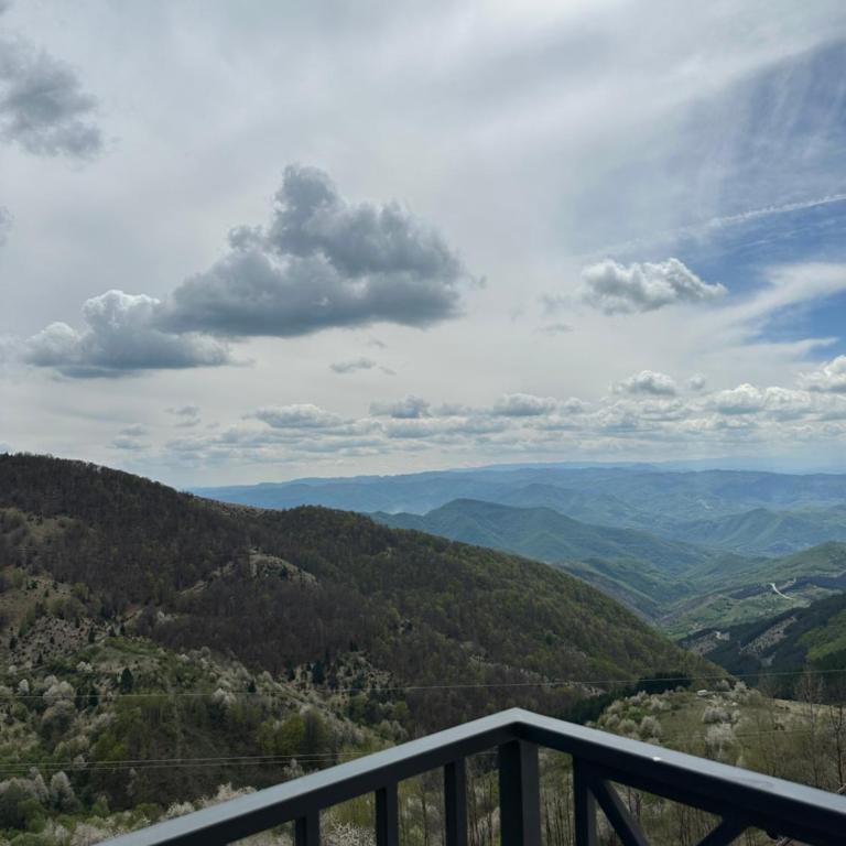 Ocean Vikend naselje Kopaonik - Jednokrevetna Soba sa Pogledom na Planine - 10