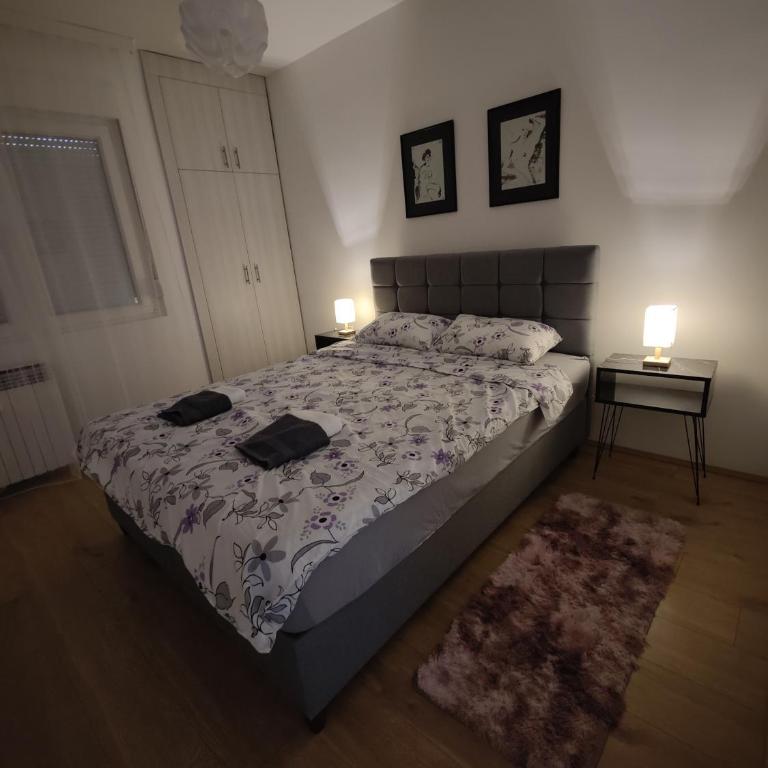 Black & White - Apartman sa 1 Spavaćom Sobom - 40