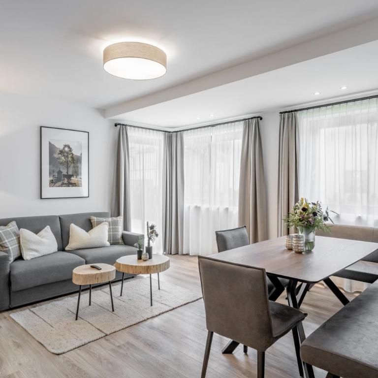 Alpenchalet Tirol - 2-Zimmer-Apartment - 1