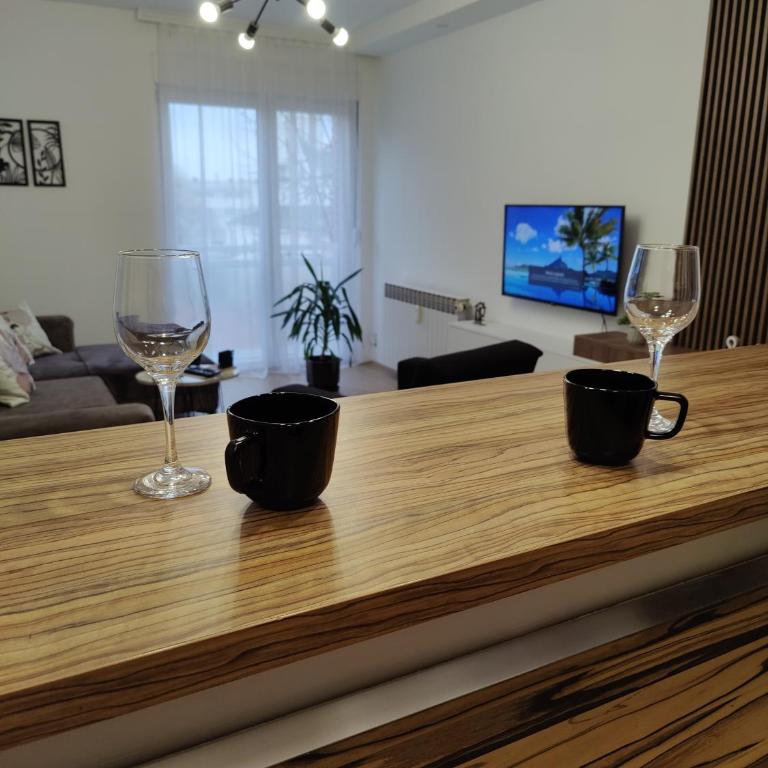 Black & White - Apartman sa 1 Spavaćom Sobom - 28