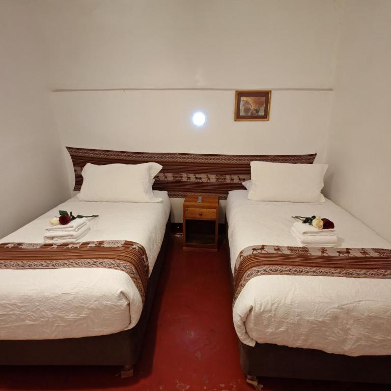Afma Cusco - Habitación Doble - 1 o 2 camas - 1