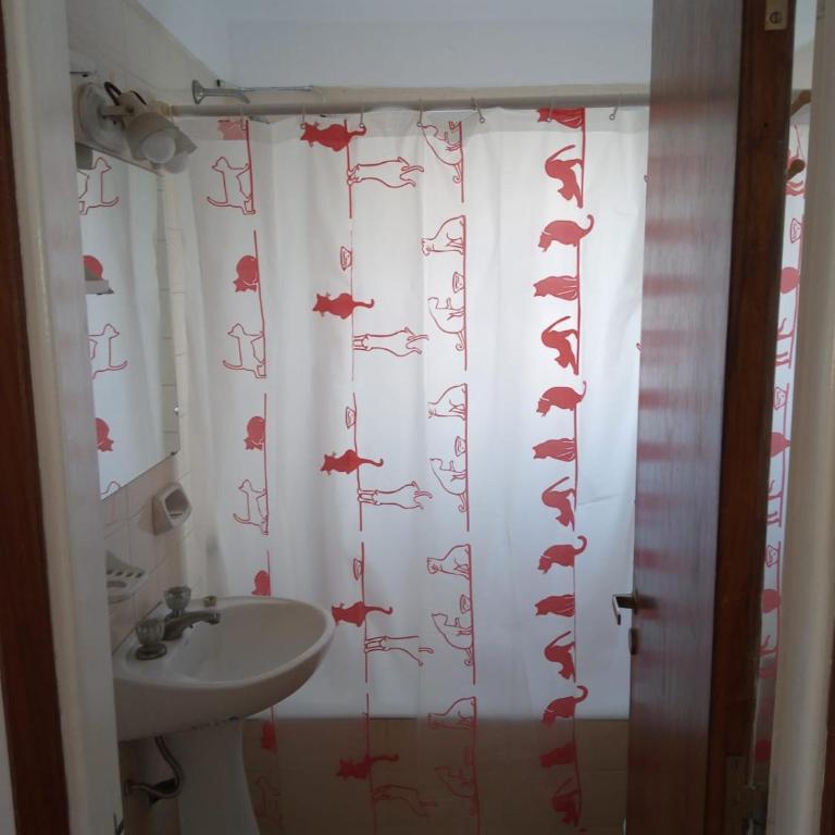 Muy luminoso al frente Opcional cochera - Apartamento de 1 dormitorio - 17