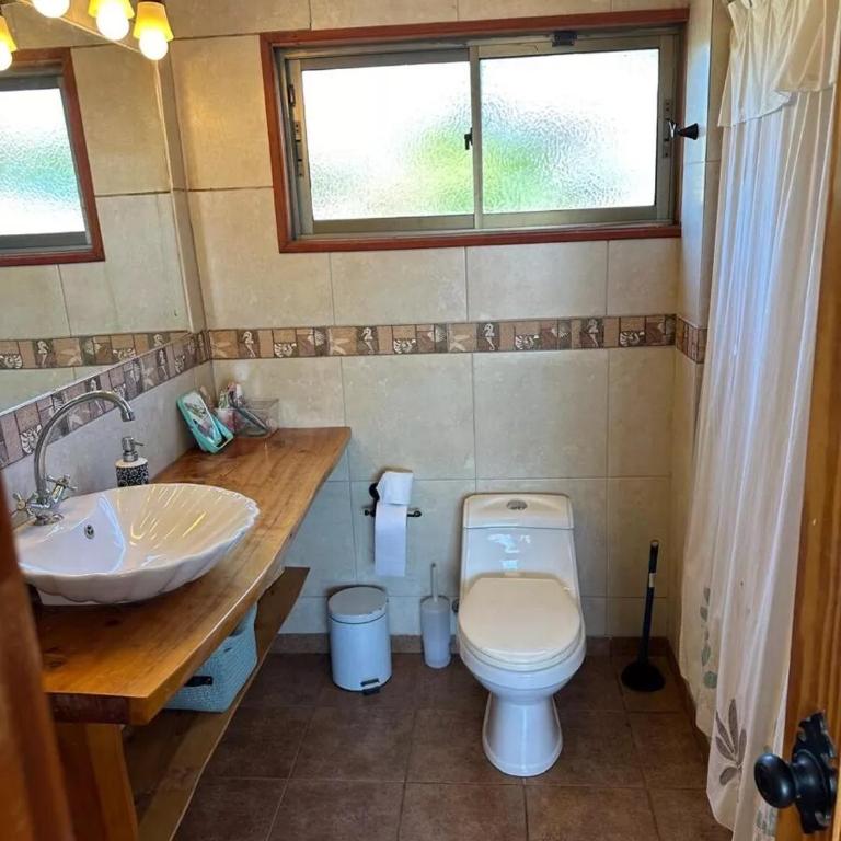 Casa vista al mar maitencillo - Casa de 8 dormitorios - 16