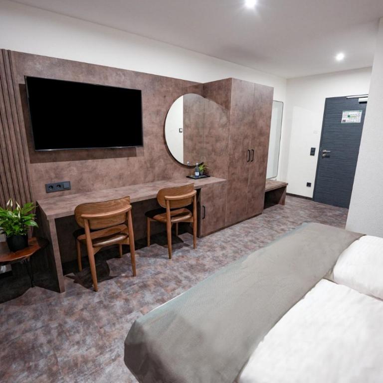 JG Hotel & Restaurant Antoniergasse - Doppelzimmer - 7