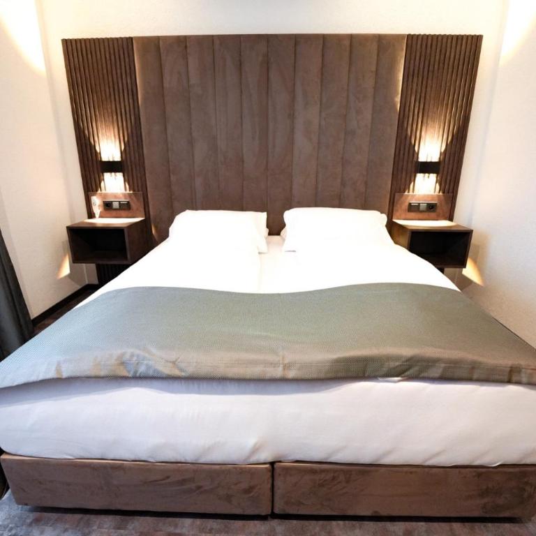JG Hotel & Restaurant Antoniergasse - Doppelzimmer - 8