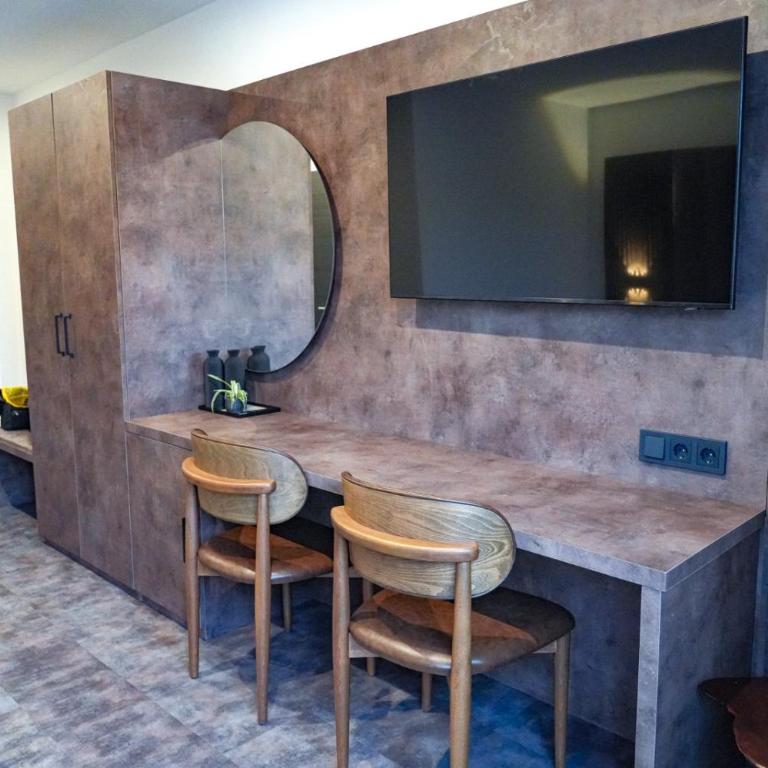 JG Hotel & Restaurant Antoniergasse - Doppelzimmer - 2