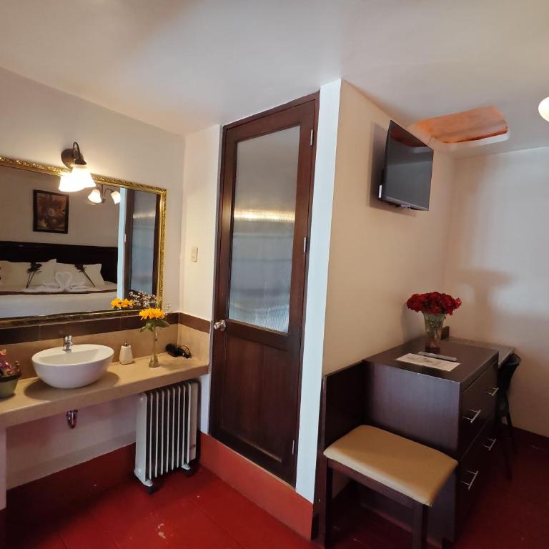 Afma Cusco - Double Room - 32