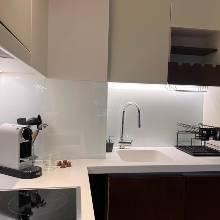 Central Garden Pekovic - Apartman sa 1 Spavaćom Sobom - 13