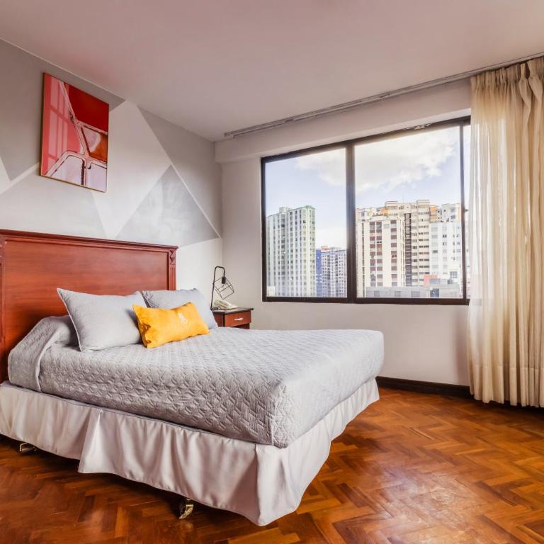 Elegance Hotel - Suite Familiar - 5