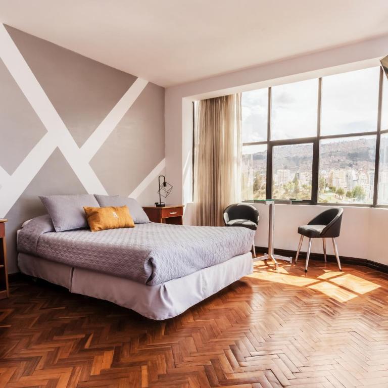 Elegance Hotel - Suite Executive - 4