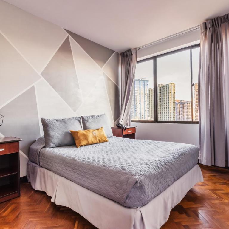 Elegance Hotel - Habitación Doble - 16