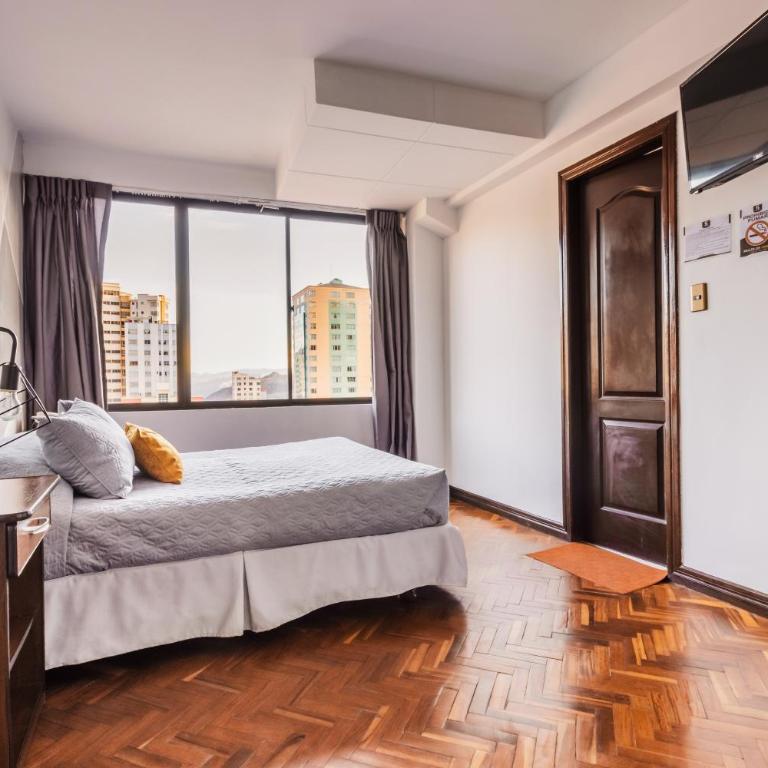 Elegance Hotel - Habitación Doble - 18