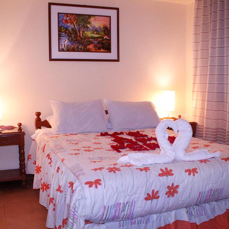 MAGICPERU BaCKPACKERS - Habitación Doble Superior - 1