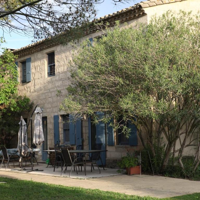 La Camargue Appartment mit Pool - Maison de Vacances - 5