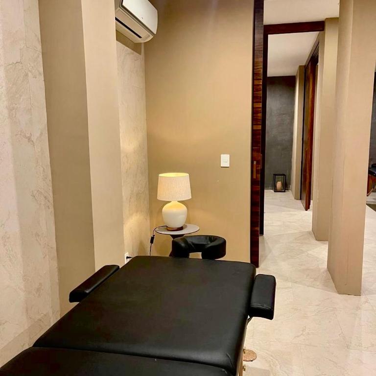 Cacao Tulum - Studio with Exterior Plunge Pool Washer & Dryer - Apartamento de 1 dormitorio - 23