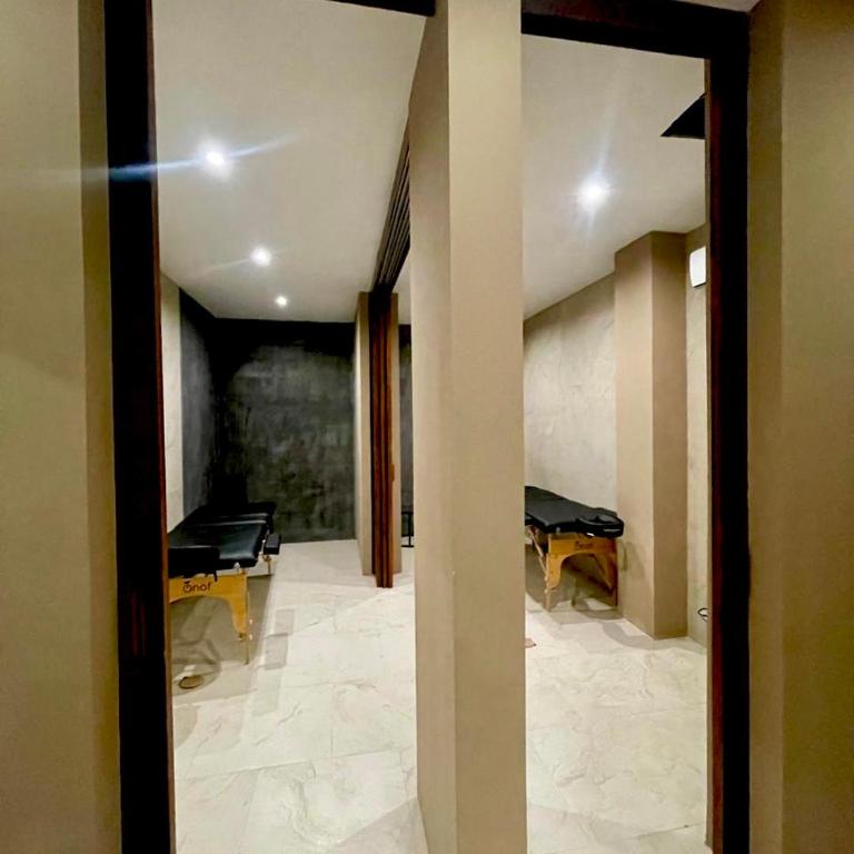 Cacao Tulum - Studio with Exterior Plunge Pool Washer & Dryer - Apartamento de 1 dormitorio - 24
