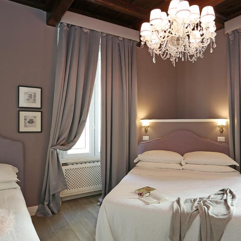 Piazzetta de' Monti Suites - Camera Tripla - 2