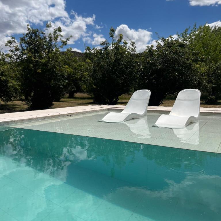 Membrillar suites de Montaña - Suite with Mountain View - 11
